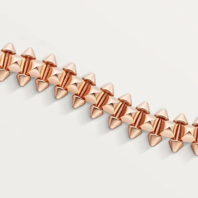 Clash De Cartier Bracelet, Flexible, Medium Model Clash De Cartier Bracelet, Flexible, Medium Model