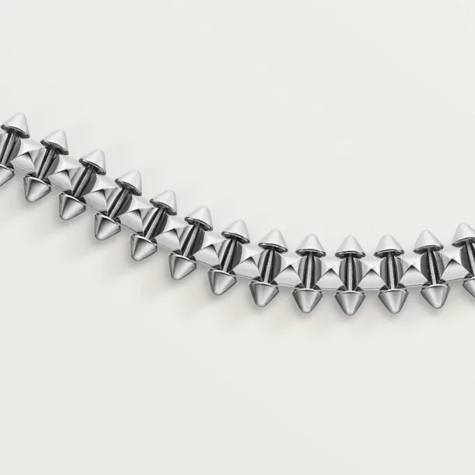 Clash De Cartier Bracelet, Flexible, Medium Model Clash De Cartier Bracelet, Flexible, Medium Model