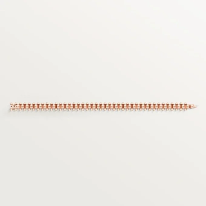 Clash De Cartier Bracelet, Flexible, Medium Model Clash De Cartier Bracelet, Flexible, Medium Model