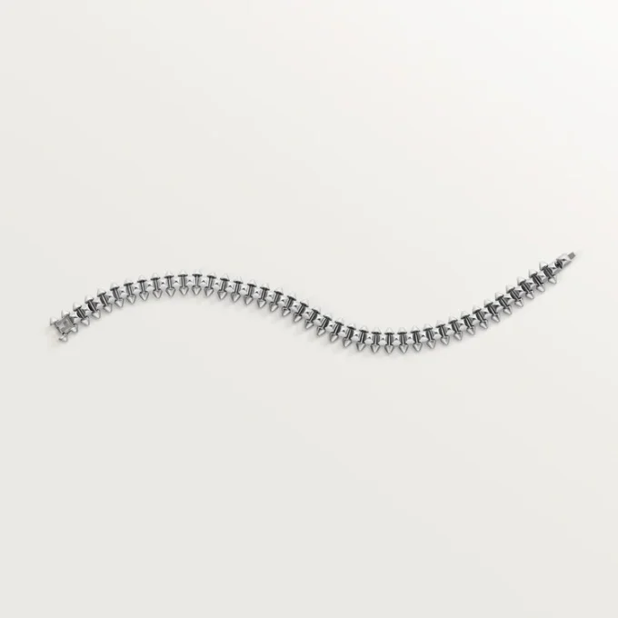 Clash De Cartier Bracelet, Flexible, Medium Model Clash De Cartier Bracelet, Flexible, Medium Model