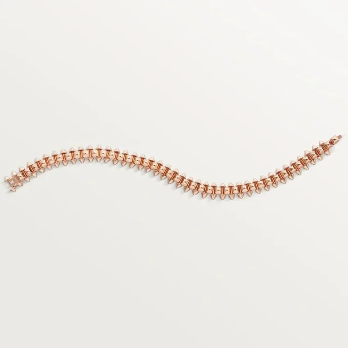 Clash De Cartier Bracelet, Flexible, Medium Model Clash De Cartier Bracelet, Flexible, Medium Model