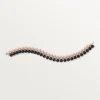 Clash De Cartier Bracelet, Flexible, Onyx, Extra-Large Model, Diamonds