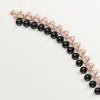 Clash De Cartier Bracelet, Flexible, Onyx, Extra-Large Model, Diamonds