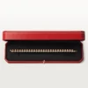Clash De Cartier Bracelet, Flexible, Onyx, Extra-Large Model, Diamonds