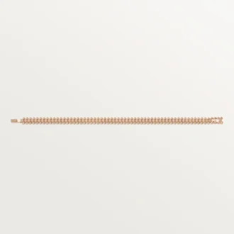 Clash De Cartier Bracelet, Flexible, Small Model, Paved Clash De Cartier Bracelet, Flexible, Small Model, Paved