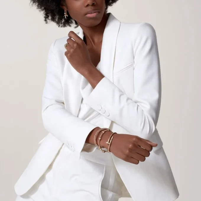 Clash De Cartier Bracelet, Medium Model Clash De Cartier Bracelet, Medium Model