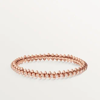 Clash De Cartier Bracelet, Medium Model, Diamonds