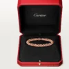 Clash De Cartier Bracelet, Medium Model, Diamonds