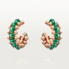Clash De Cartier Earrings, Agate
