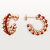 Clash De Cartier Earrings, Agate