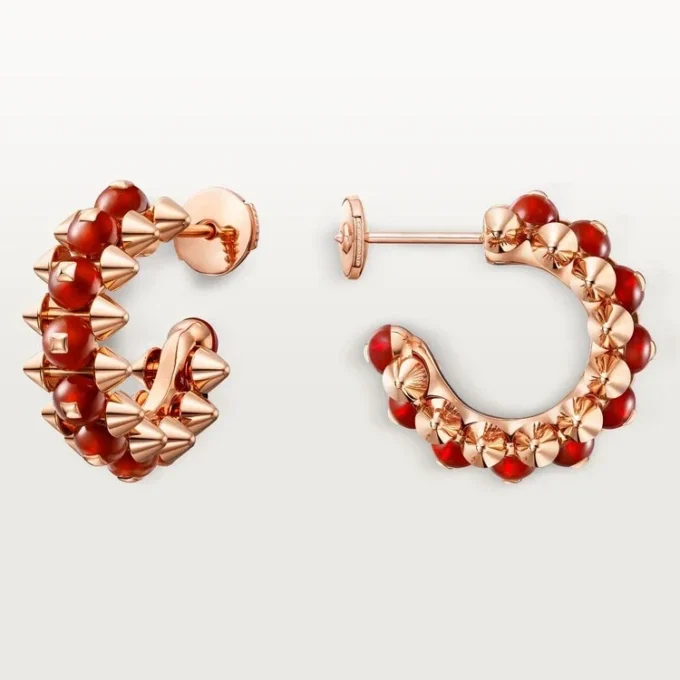 Clash De Cartier Earrings, Agate