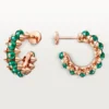 Clash De Cartier Earrings, Agate