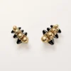 Clash De Cartier Earrings, Extra-Large Model, Onyx, Multiwear