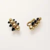 Clash De Cartier Earrings, Extra-Large Model, Onyx, Multiwear
