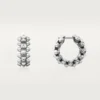Clash De Cartier Earrings, Mini Model