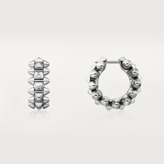 Clash De Cartier Earrings, Mini Model