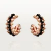 Clash De Cartier Earrings, Onyx