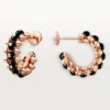 Clash De Cartier Earrings, Onyx