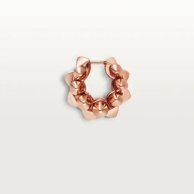 Clash De Cartier Earrings – Rose Gold – Cartier