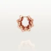 Clash De Cartier Earrings – Rose Gold – Cartier