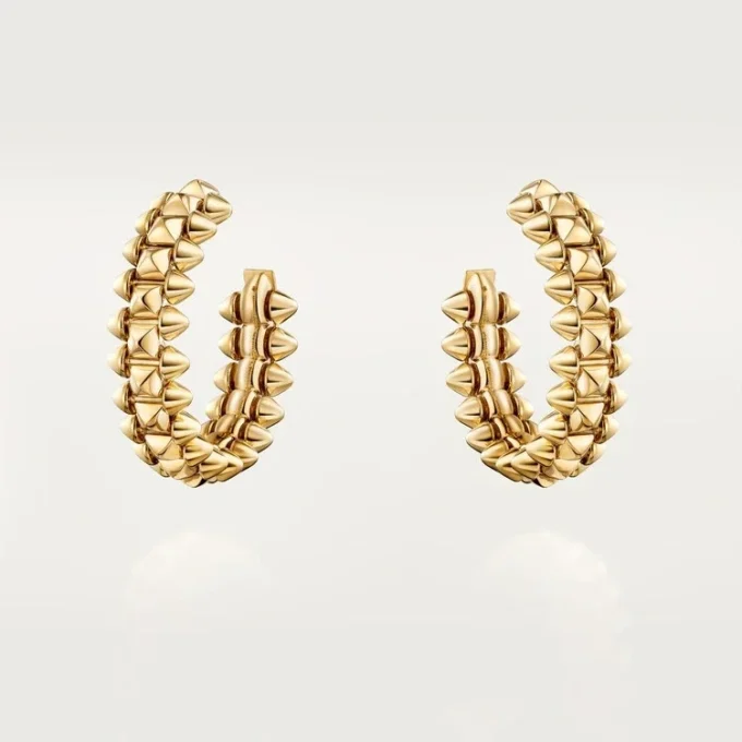 Clash De Cartier Earrings Small Model