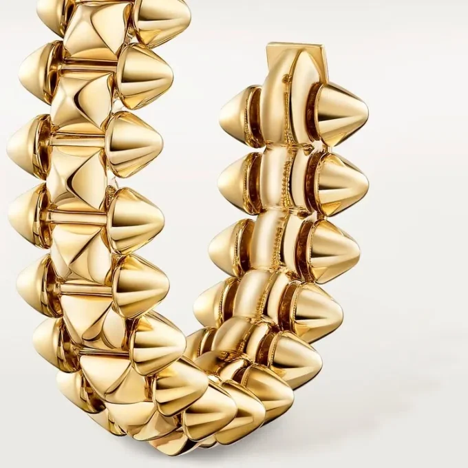 Clash De Cartier Earrings Small Model