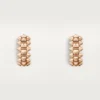 Clash De Cartier Hoop Earrings, Mini Model