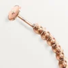 Clash De Cartier Hoop Earrings Small Model – Rose Gold – Cartier