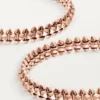 Clash De Cartier Hoop Earrings Small Model – Rose Gold – Cartier