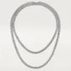 Clash De Cartier Long Necklace, Flexible, Small Model