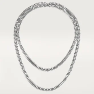 Clash De Cartier Long Necklace, Flexible, Small Model Clash De Cartier Long Necklace, Flexible, Small Model