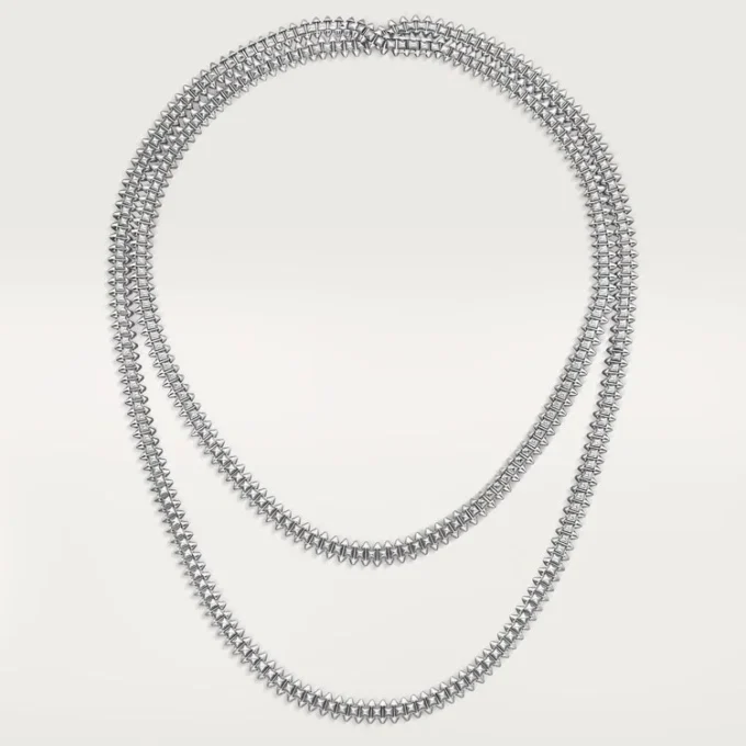 Clash De Cartier Long Necklace, Flexible, Small Model