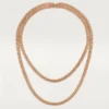 Clash De Cartier Long Necklace, Flexible, Small Model