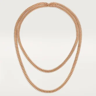 Clash De Cartier Long Necklace, Flexible, Small Model Clash De Cartier Long Necklace, Flexible, Small Model