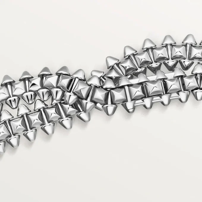 Clash De Cartier Long Necklace, Flexible, Small Model