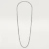 Clash De Cartier Long Necklace, Flexible, Small Model