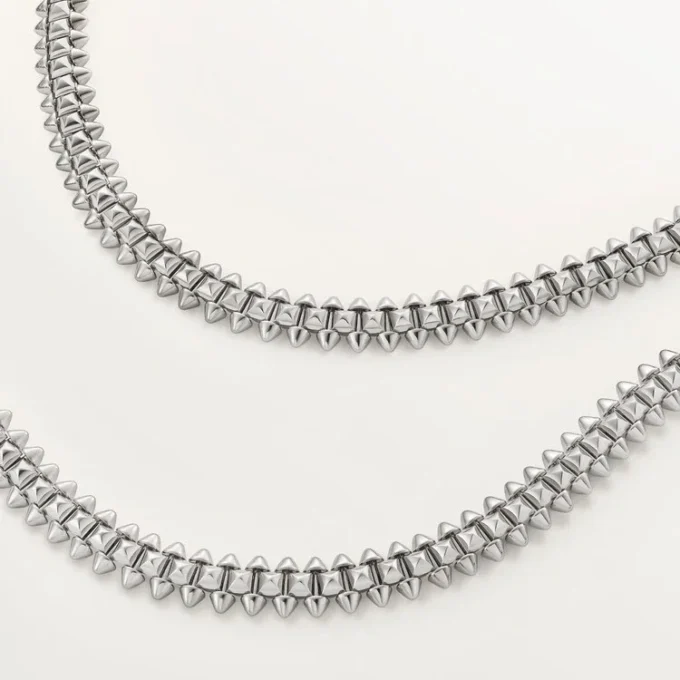 Clash De Cartier Long Necklace, Flexible, Small Model
