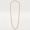 Clash De Cartier Long Necklace, Flexible, Small Model