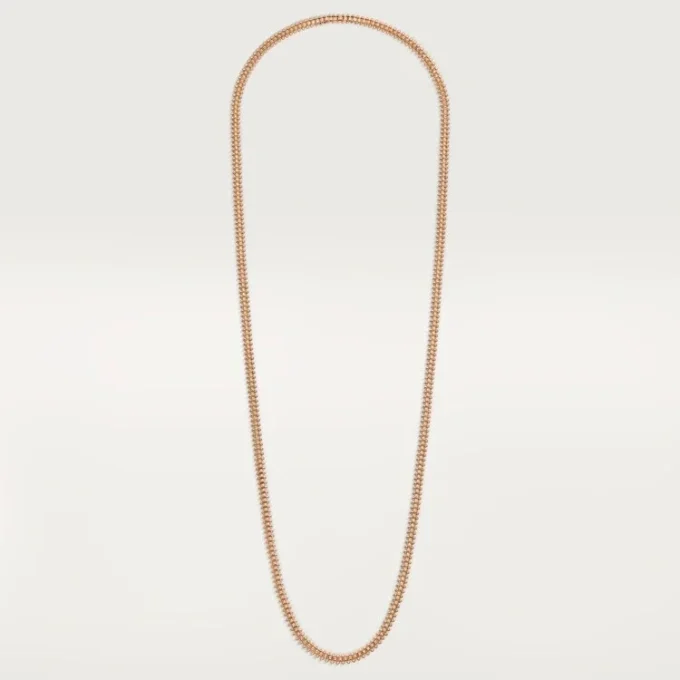 Clash De Cartier Long Necklace, Flexible, Small Model