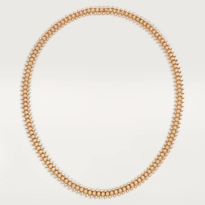 Clash De Cartier Necklace