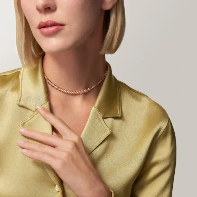 Clash De Cartier Necklace