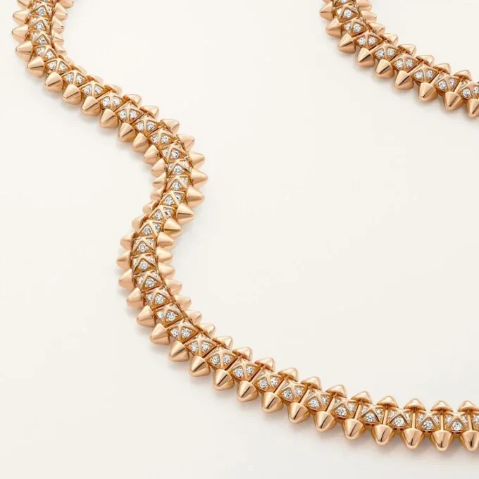 Clash De Cartier Necklace