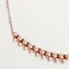 Clash De Cartier Necklace Diamonds – Pink Gold, Diamonds – Cartier