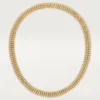 Clash De Cartier Necklace, Flexible, Double Row