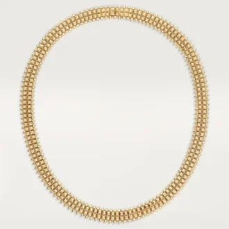 Clash De Cartier Necklace, Flexible, Double Row