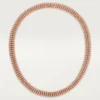 Clash De Cartier Necklace, Flexible, Double Row