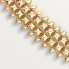 Clash De Cartier Necklace, Flexible, Double Row