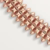 Clash De Cartier Necklace, Flexible, Double Row