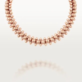 Clash De Cartier Necklace, Flexible, Extra-Large Model