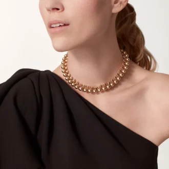 Clash De Cartier Necklace, Flexible, Extra-Large Model